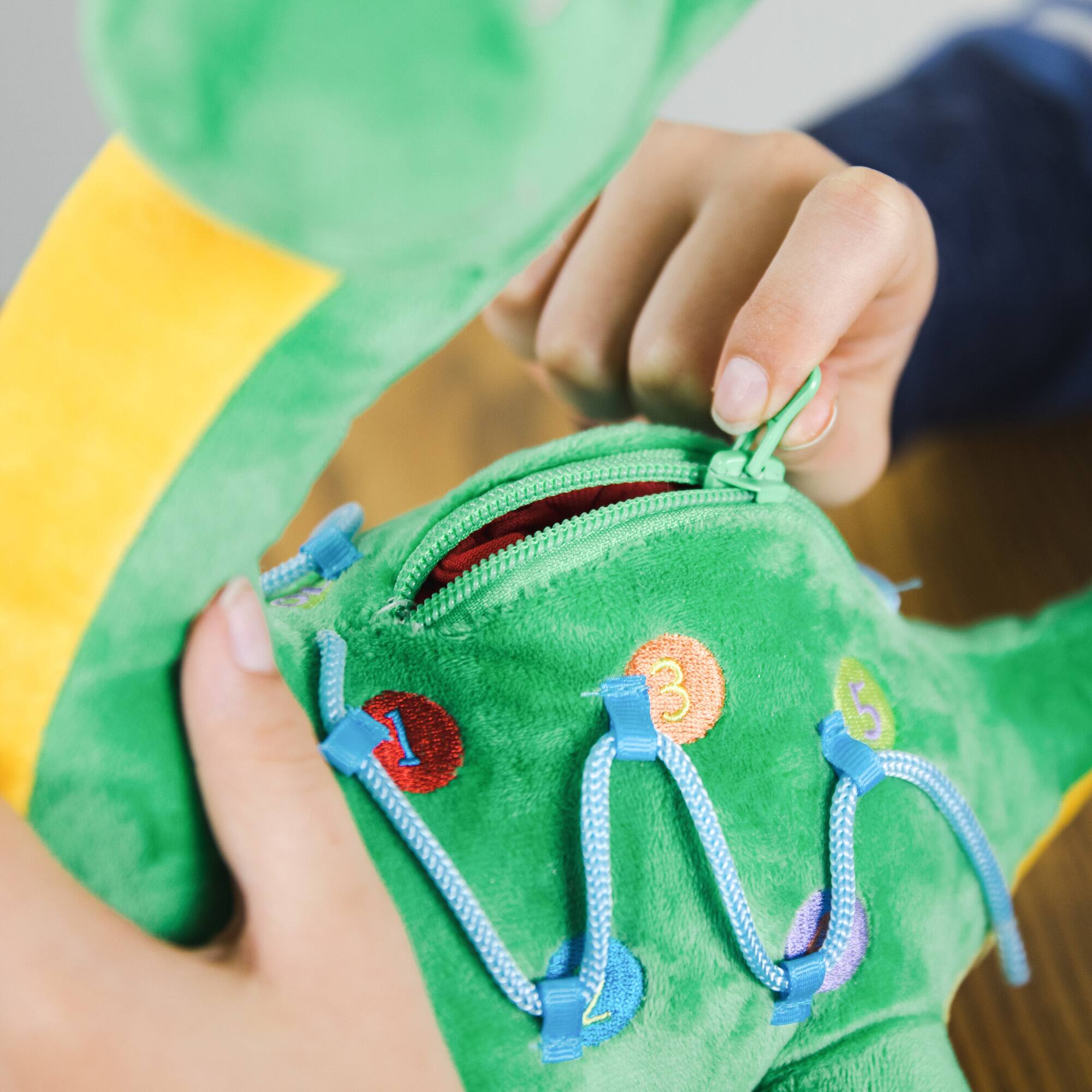 Bouncyband® Dinosaur Busy Bee Sensory Activity Toy